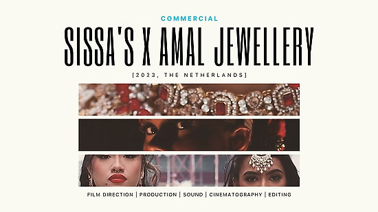 Sissa's X AMAL Jewellery